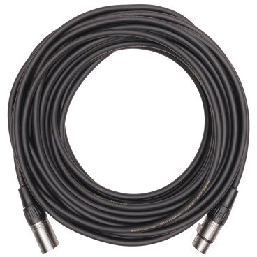 Pure Resonance Audio XLR-50 Microphone Cable - 50ft