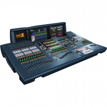 MIDAS PRO X-CC PRO Series Live Digital Console Control Center