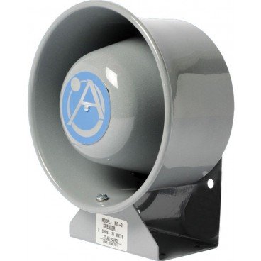 Atlas Sound MO-2 Compact Mobile Communication Loudspeaker