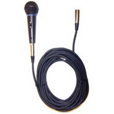 AmpliVox S2031 Handheld Cardioid Dynamic Microphone