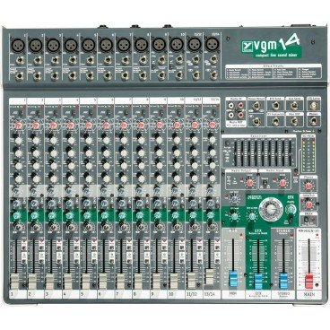 Yorkville VGM14 Mixing Console