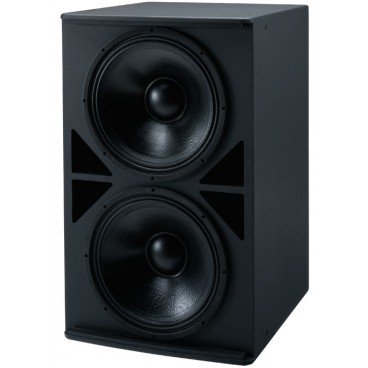 Yamaha IS1218 18 inch Dual High Power Subwoofer