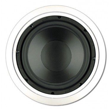 OEM Systems C-10SW-KIT 10" In-Ceiling Subwoofer and Bracket