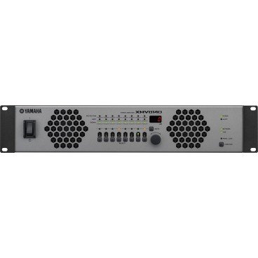 Yamaha XMV8140 Commercial Power Amplifier