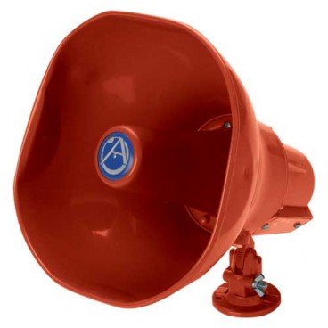 Atlas Sound AP-15TUCR Emergency Signaling Horn Loudspeaker