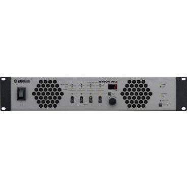 Yamaha XMV4140 4 Channel Commercial Power Amplifier