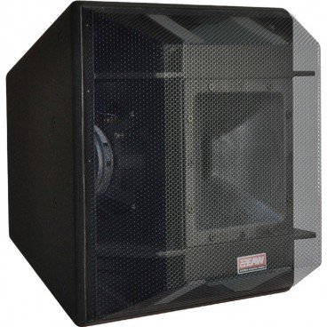 EAW QX300 Series Two-Way Trapezoidal Enclosure Loudspeaker