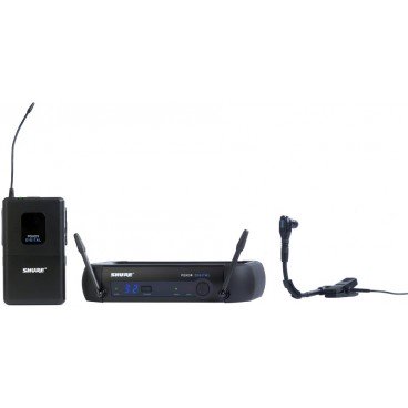 Shure PGXD14/BETA98H Digital Wireless System