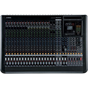 Yamaha MGP24X 24 Channel Premium Analog Mixing Console