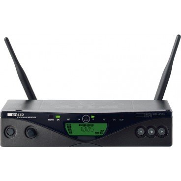 AKG SR470 Professional Wireless Stationary Receiver
