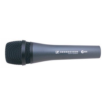 Sennheiser E 835 Live Vocal Microphone
