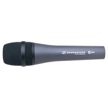 Sennheiser E 845 Handheld Vocal Microphone