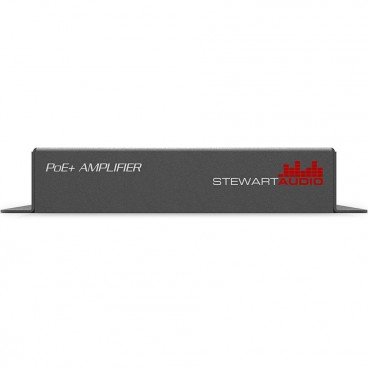 Stewart Audio CVA16-1-CV Single-Channel Dante Subcompact PoE+ Amplifier 16W x 1 @ 70V/100V