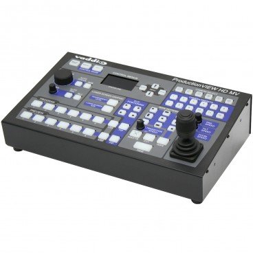 Vaddio ProductionVIEW HD MV Camera Control Console with Multiviewer Capabilities and Video Mixing