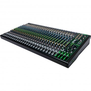 Mackie ProFX30v3 30-Channel 4-Bus Professional Effects Mixer with USB