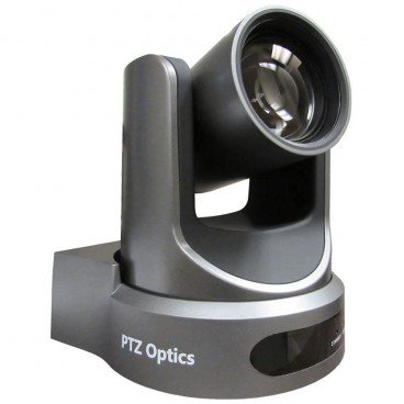 PTZOptics PT20X-SDI-GY-G2 20X Zoom 1080p 3G-SDI Camera - Gray