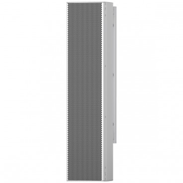 Tannoy QFLEX 16-WP Weather Resistant Digitally Steerable Powered Column Array Loudspeaker with DSP
