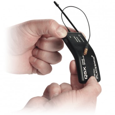 Shure Q5X PlayerMic Flexible Rubber Bodypack Transmitter - Regular