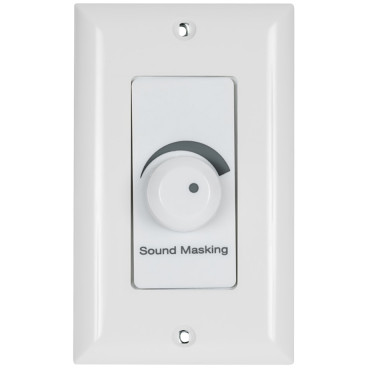 Cambridge Qt-RC2 In-Room Qt Volume Control with Decora Style Plate