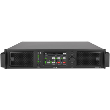 RCF XPS 16K 4 x 4000W DSP Power Amplifier