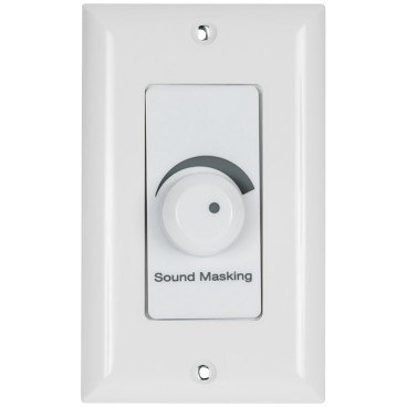 Cambridge Qt-RC3 In-Room Qt Volume Control with Decora Style Plate