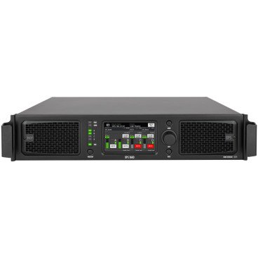 RCF XPS 16KD 4 x 4000W Dante-Equipped DSP Power Amplifier
