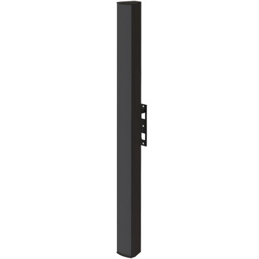 Renkus-Heinz UBX16 16 x 3" Non-Powered Column Array with Passive UniBeam Technology - Black