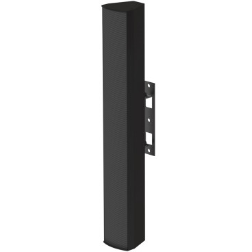 Renkus-Heinz UBX8 8 x 3" Non-Powered Column Array with Passive UniBeam Technology - Black