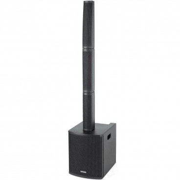 Samson Resound VX8.1 All-In-One Portable Column Array System with 12" Subwoofer and Bluetooth Wireless
