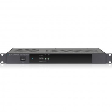 Apart Audio REVAMP2120T 2-Channel 2 x 120W Bridgeable 100V Class-D Digital Power Amplifier