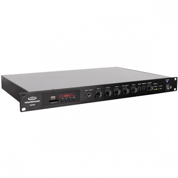 Pure Resonance Audio RMA350BT 350W Rack Mount Mixer Amplifier (B-Stock)