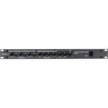 Rolls RM67 Mic/Source Mixer