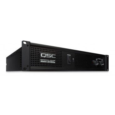 QSC RMX 2450a 2-Channel Power Amplifier
