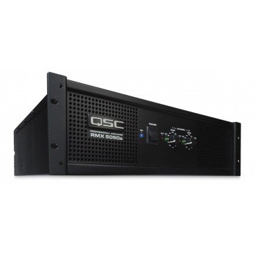 QSC RMX 5050a 2-Channel Power Amplifier