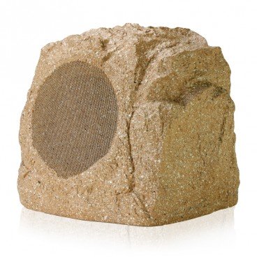 Atlas Sound ROCKFA62T-BR Outdoor Landscape Rock Speaker 32 Watt 70 Volt
