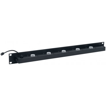 Lowell RPL-F Rackmount Light Panel Front/Rear Mount