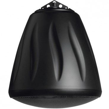 SoundTube RS4-EZ 4" Full-Range Open-Ceiling Pendant Speaker - Black