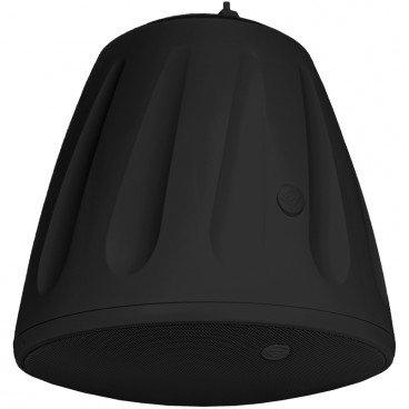 SoundTube RS1201i-SuperT 12" Open-Ceiling Pendant Subwoofer - Black