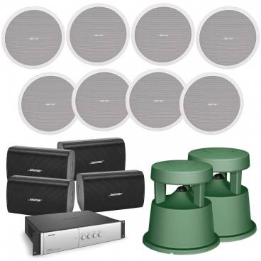 Bose Hotel Sound Systems