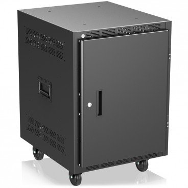 Atlas Sound RX14-25SFD Portable Rack