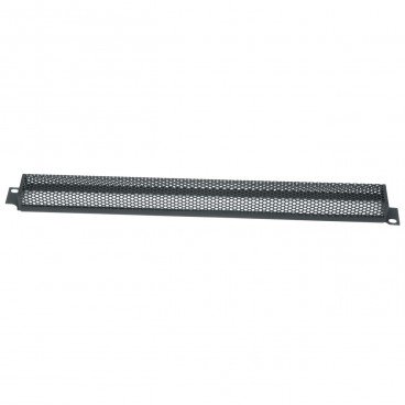 Middle Atlantic S1 1U Security Cover with Large Perforation