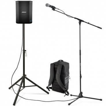 Live Sound Systems  Shop Our PA Sound System Equipment Packages for Small  to Large Installed or Portable Live Stage Performance Applications