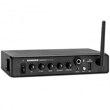 Samson SM4U 4-Channel Mixer and USB Interface