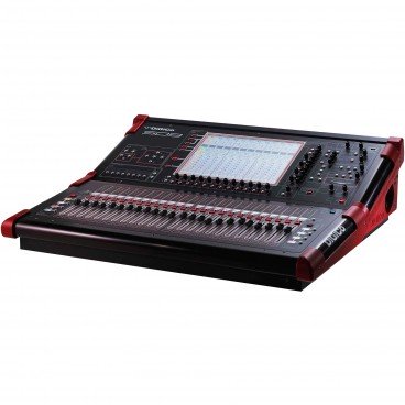 Digico SD9T Live Digital Console with 96 Input Channels at 48kHz/96kHz and Stealth Digital Processing