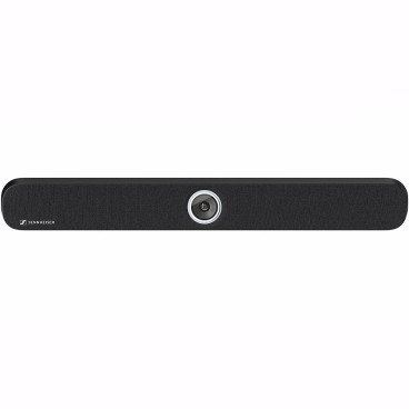Sennheiser TeamConnect Bar M All-In-One Sound Bar with 4 Speakers and 6 Microphones