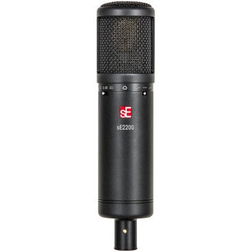 sE Electronics sE2200 Large Diaphragm Microphone 