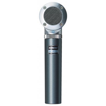 Shure BETA 181 Ultra-Compact Side-Address Microphone