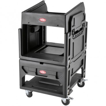 SKB 1SKB19-R1208 Gig Rig Rolling Rack System