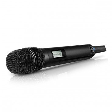 Sennheiser SKM 9000 BK COM Wireless Handheld Microphone