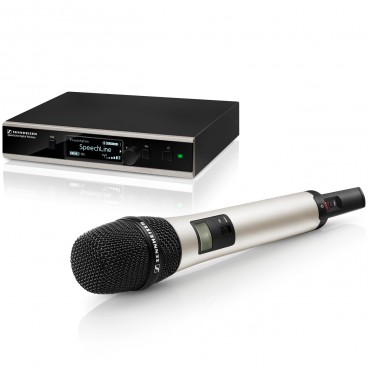 Sennheiser SpeechLine Digital Wireless System with Handheld Microphone